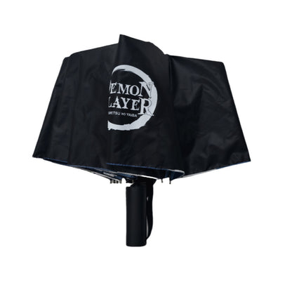 Demon Slayer Hashira Characters Automatic Folding Umbrella Windproof Rain Sun Protection Portable Compact Anime Umbrella For Fans Multiple Styles Available