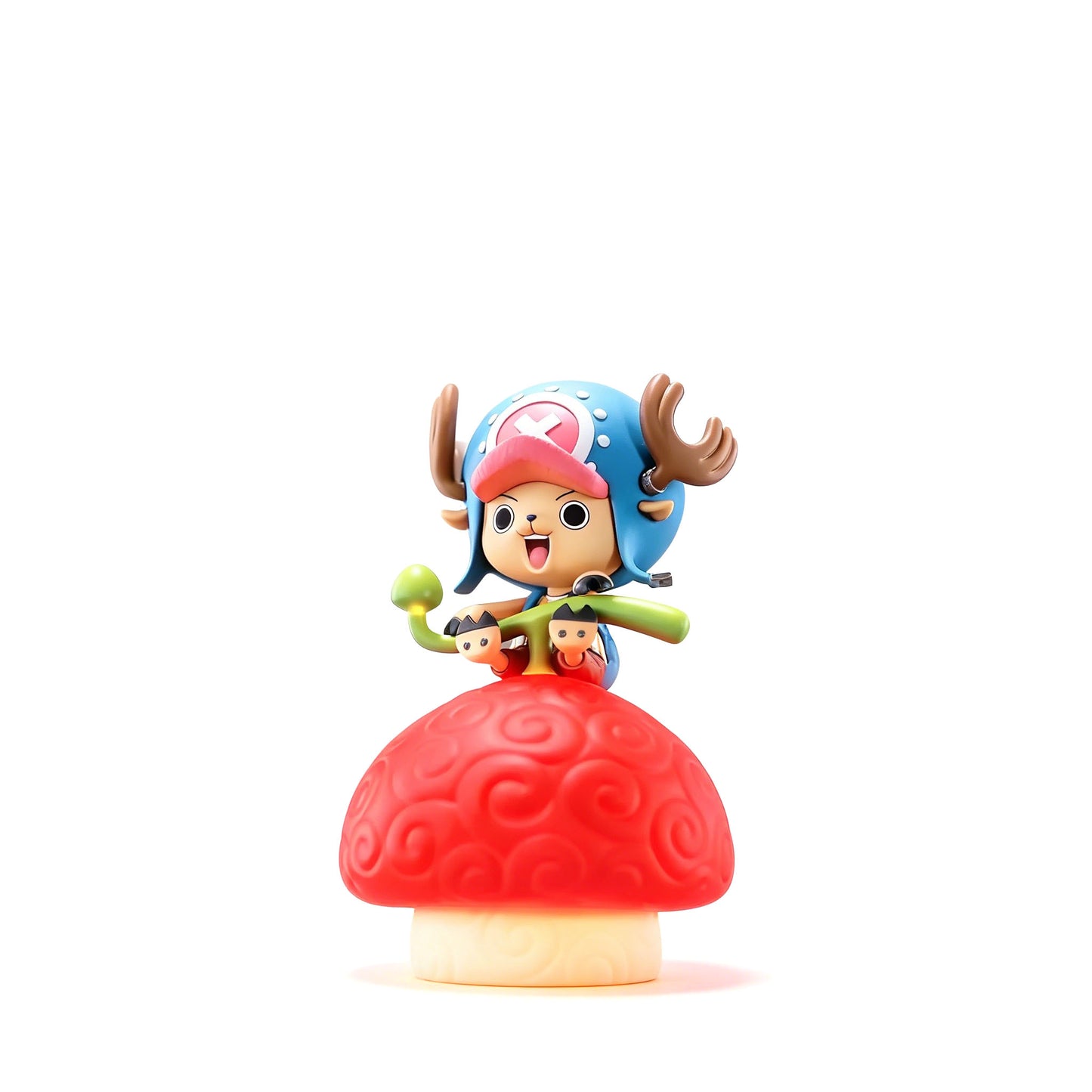 One Piece Luffy Ace Chopper Robin Devil Fruit Figure Night Light LED Desk Lamp Collectible Anime Figurine Bedroom Decor Gift For Anime Fans
