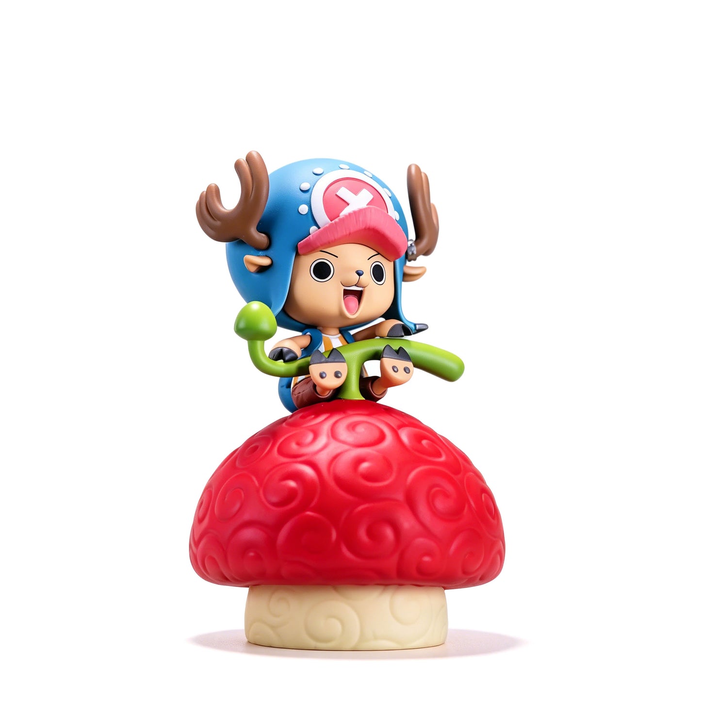 One Piece Luffy Ace Chopper Robin Devil Fruit Figure Night Light LED Desk Lamp Collectible Anime Figurine Bedroom Decor Gift For Anime Fans