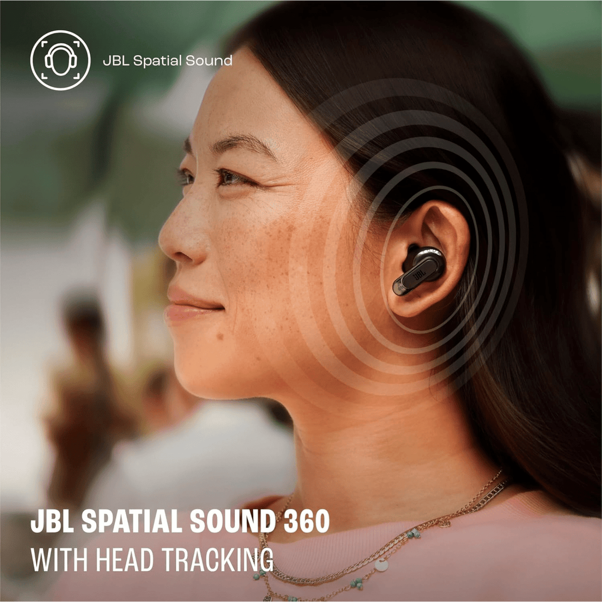 Bluetooth headset with HD screen to enjoy new smart experience