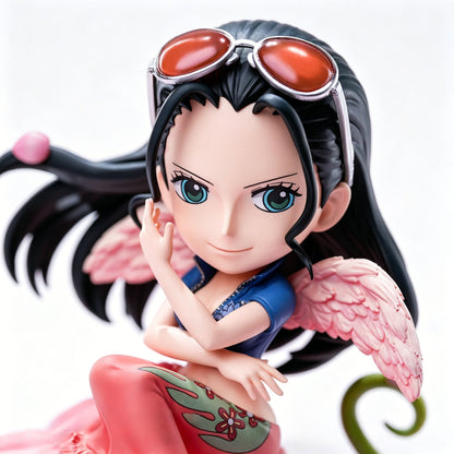 One Piece Luffy Ace Chopper Robin Devil Fruit Figure Night Light LED Desk Lamp Collectible Anime Figurine Bedroom Decor Gift For Anime Fans