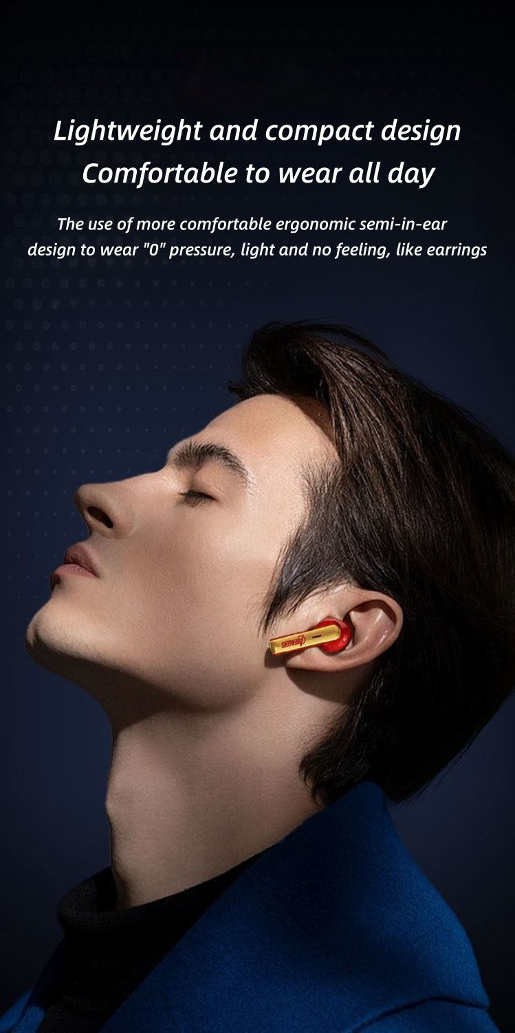 Marvel Avengers Iron Man Captain America Black Panther True Wireless Bluetooth 5.3 Earbuds HIFI Stereo Sound Touch Control In‑Ear Gaming Headphones with Charging Case for Sports Daily Use