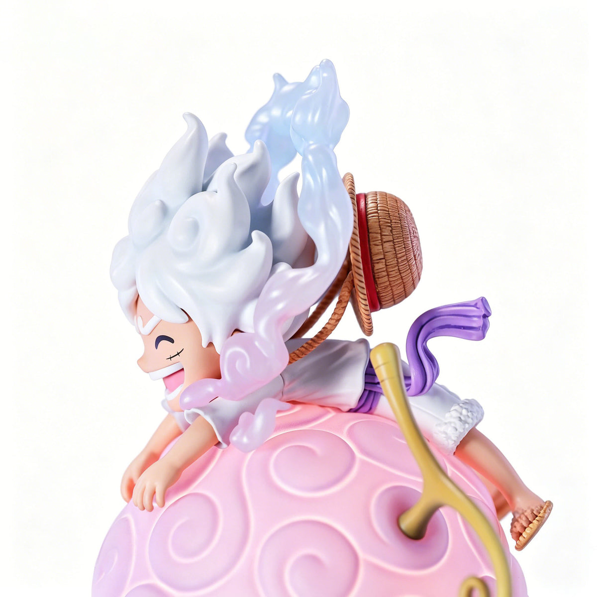 One Piece Luffy Ace Chopper Robin Devil Fruit Figure Night Light LED Desk Lamp Collectible Anime Figurine Bedroom Decor Gift For Anime Fans
