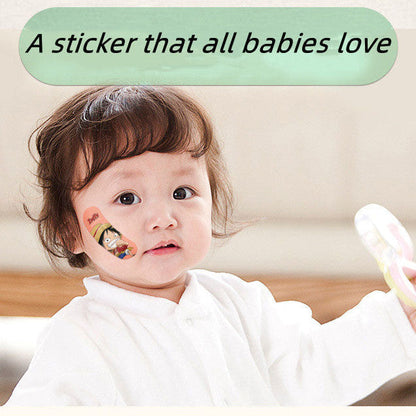 Luffy/Zoro Medical Band-Aid Cartoon Cute Breathable waterproof